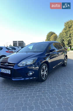 Универсал Ford Focus 2011 в Виннице