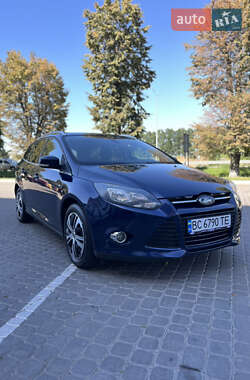 Универсал Ford Focus 2011 в 