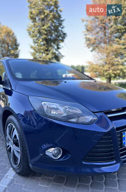 Универсал Ford Focus 2011 в 