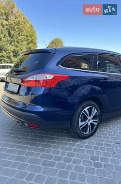 Универсал Ford Focus 2011 в 