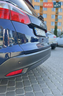 Универсал Ford Focus 2011 в 
