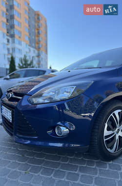 Универсал Ford Focus 2011 в 