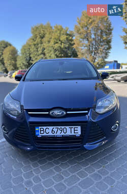 Универсал Ford Focus 2011 в 