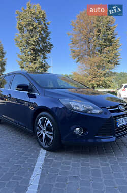 Универсал Ford Focus 2011 в 