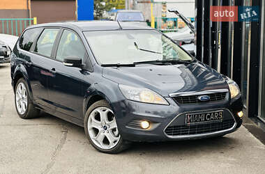 Універсал Ford Focus 2010 в Харкові