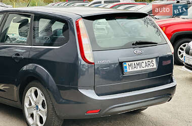 Универсал Ford Focus 2010 в 