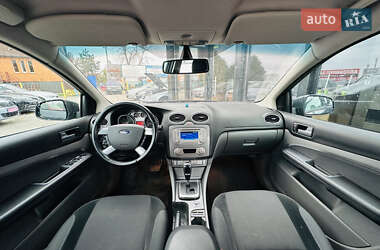 Универсал Ford Focus 2010 в 