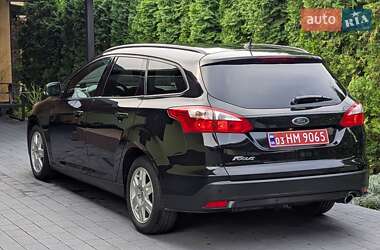 Универсал Ford Focus 2011 в 