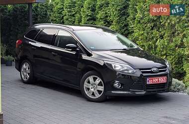 Универсал Ford Focus 2011 в 