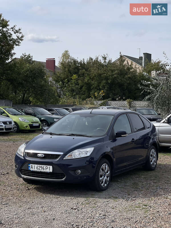 Ford Focus 2011