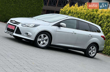 Універсал Ford Focus 2014 в 