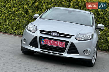 Універсал Ford Focus 2014 в 