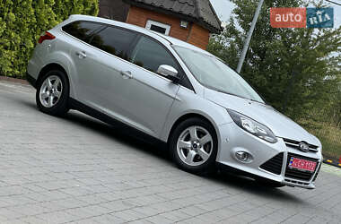 Універсал Ford Focus 2014 в 