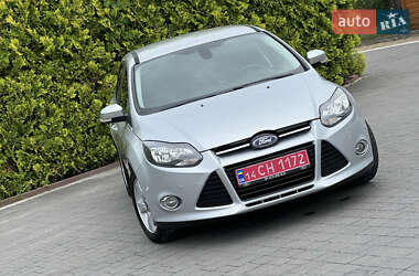 Універсал Ford Focus 2014 в 