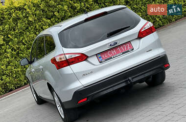 Універсал Ford Focus 2014 в 