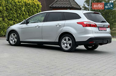 Універсал Ford Focus 2014 в 