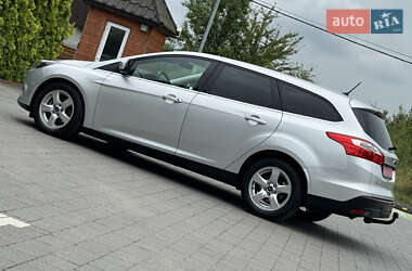 Універсал Ford Focus 2014 в 