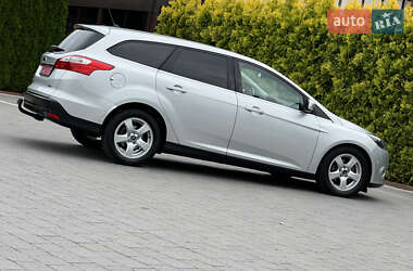 Універсал Ford Focus 2014 в 