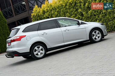 Універсал Ford Focus 2014 в 
