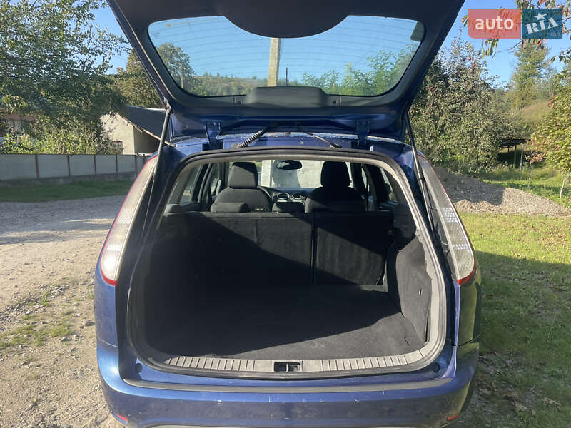 Универсал Ford Focus 2009 в Тлумаче