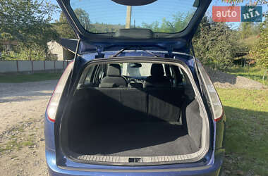 Универсал Ford Focus 2009 в 