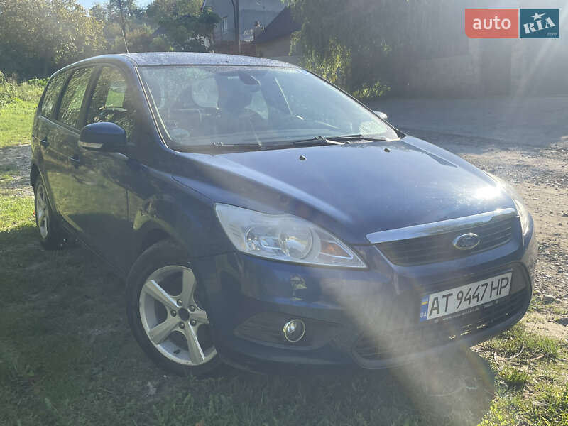 Универсал Ford Focus 2009 в Тлумаче
