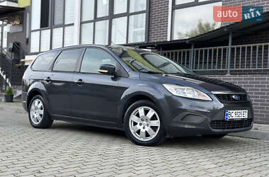 Универсал Ford Focus 2010 в Жовкве