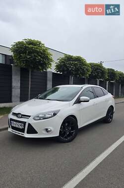 Седан Ford Focus 2014 в Киеве
