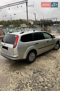 Универсал Ford Focus 2006 в 