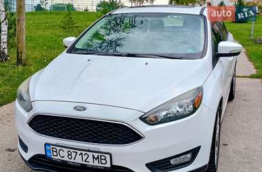 Седан Ford Focus 2015 в 