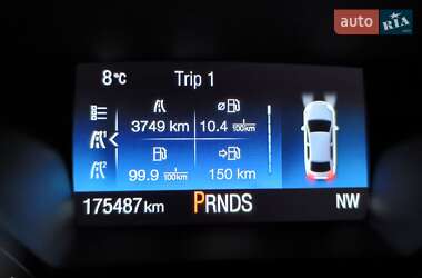 Седан Ford Focus 2015 в 
