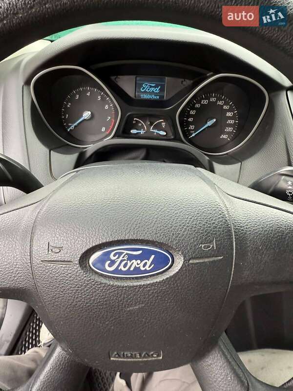 Хетчбек Ford Focus 2012 в Харкові