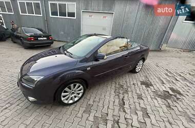 Кабриолет Ford Focus 2008 в 