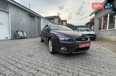 Кабриолет Ford Focus 2008 в 