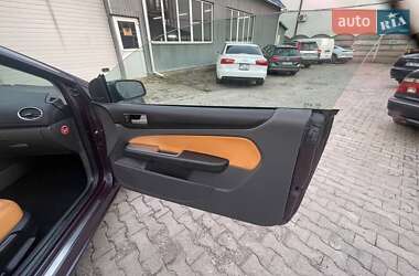 Кабриолет Ford Focus 2008 в 