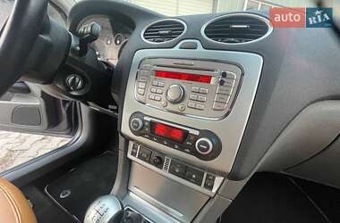 Кабриолет Ford Focus 2008 в 