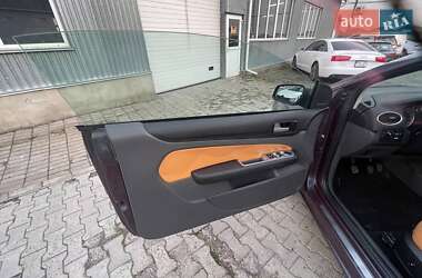 Кабриолет Ford Focus 2008 в 