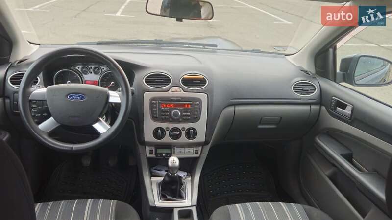 Универсал Ford Focus 2010 в Киеве