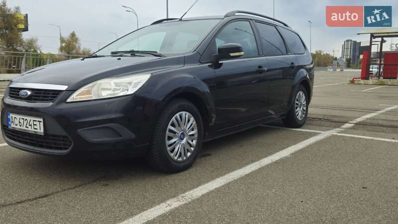 Универсал Ford Focus 2010 в Киеве
