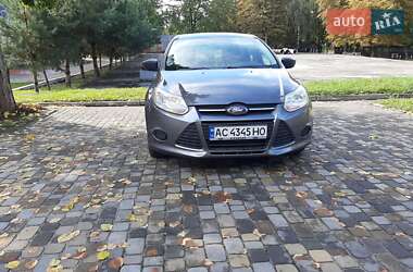 Седан Ford Focus 2011 в Луцке