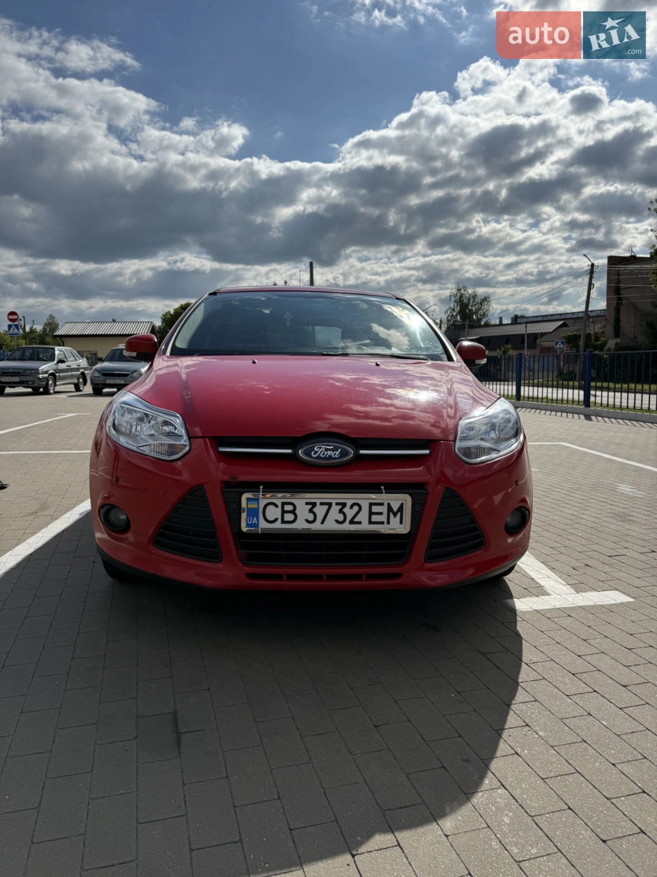 2011 Ford Focus - мініатюра 9