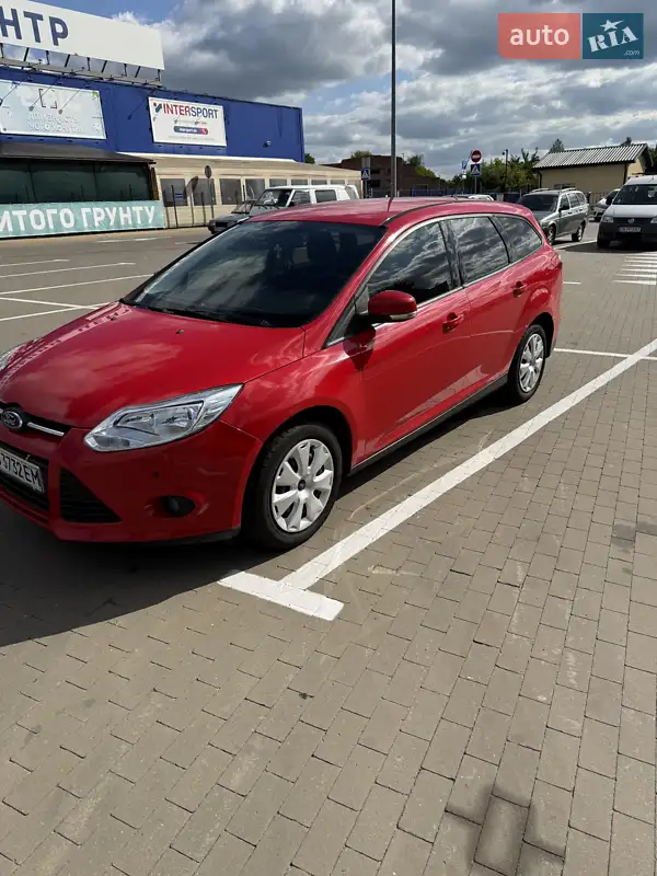 Ford Focus 2011 VIN WF0LXXGCBLBU69595 фото оголошення 2 з 54