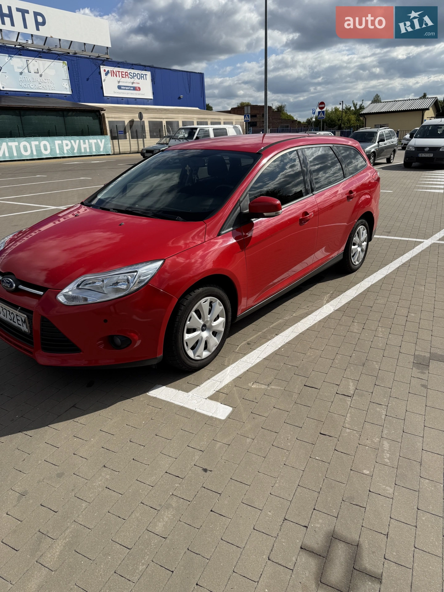 2011 Ford Focus - мініатюра 2