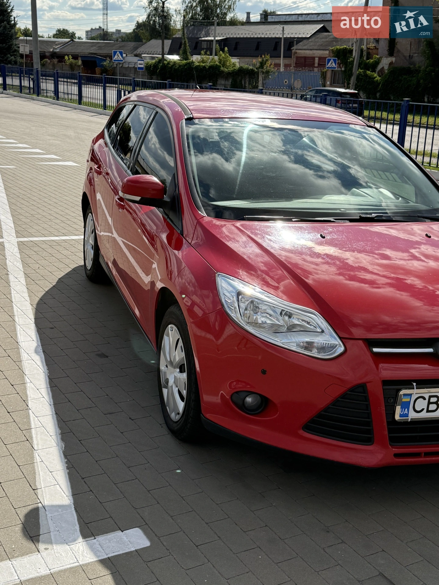 2011 Ford Focus - мініатюра 6