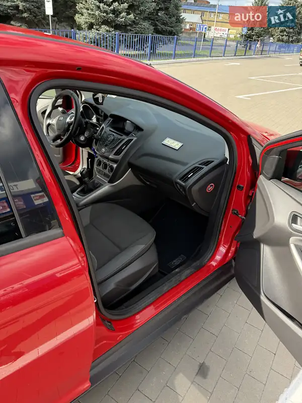 Ford Focus 2011 VIN WF0LXXGCBLBU69595 фото оголошення 11 з 54