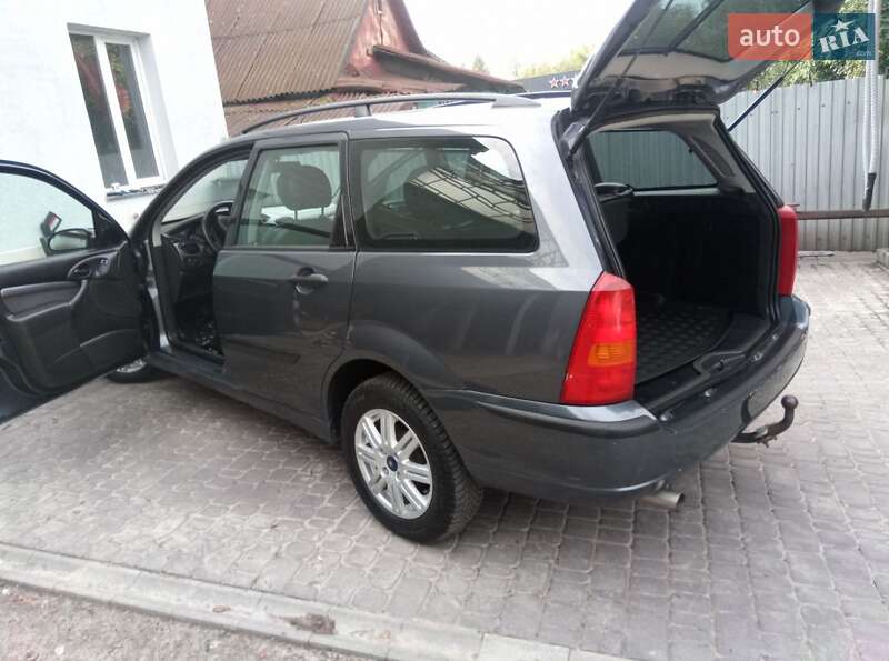 Універсал Ford Focus 2004 в Луцьку фото 6 Універсал Ford Focus 2004 в Луцьку