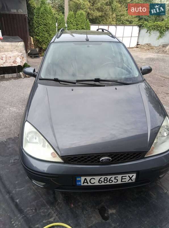 Універсал Ford Focus 2004 в Луцьку фото 15 Універсал Ford Focus 2004 в Луцьку