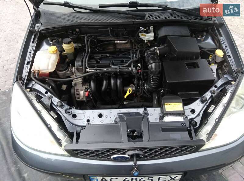 Універсал Ford Focus 2004 в Луцьку фото 23 Універсал Ford Focus 2004 в Луцьку