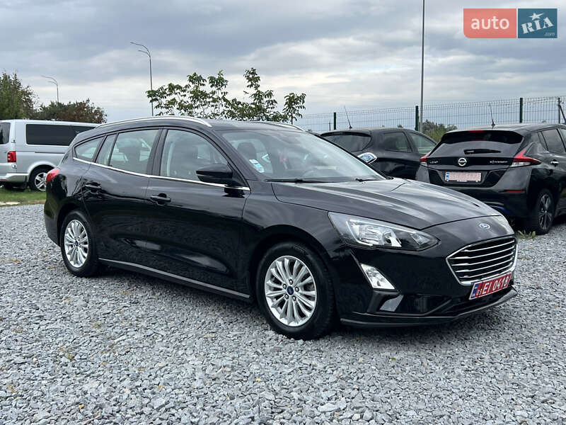 Универсал Ford Focus 2020 в Дубно