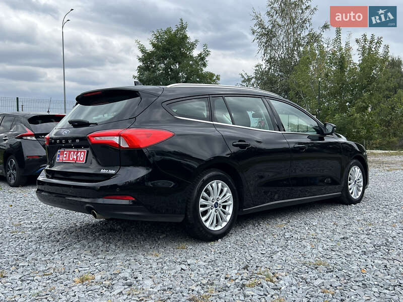 Универсал Ford Focus 2020 в Дубно